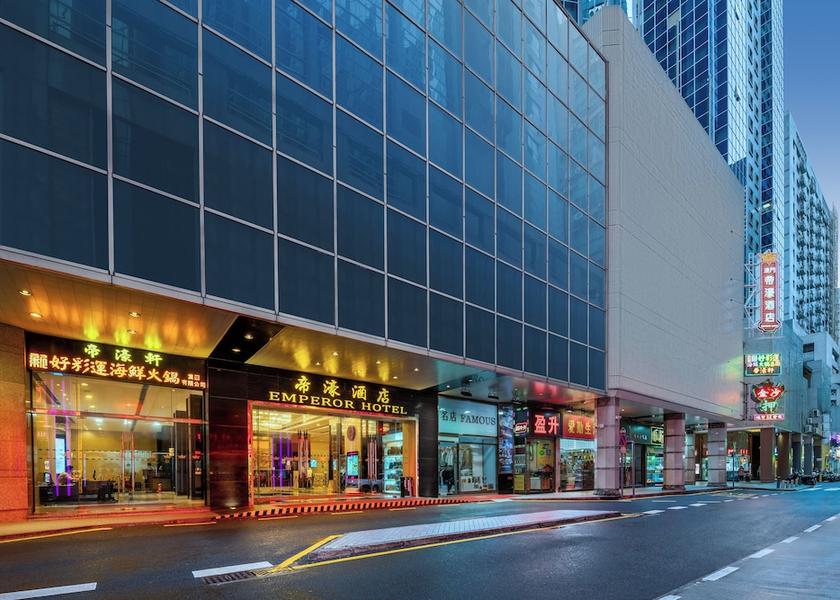  Macau Exterior Detail