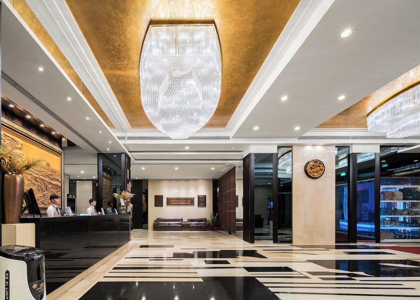  Macau Lobby