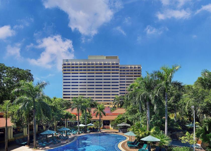  Macau Exterior