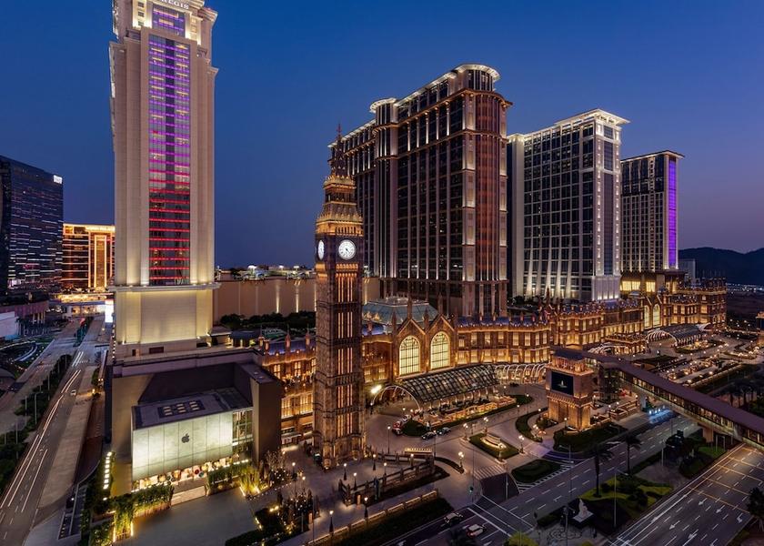  Cotai Exterior Detail