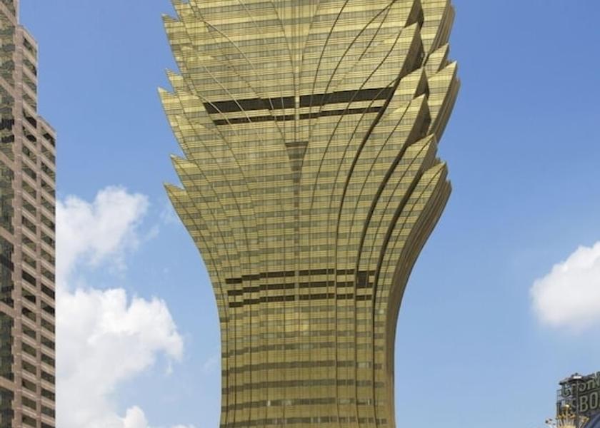  Macau Exterior Detail