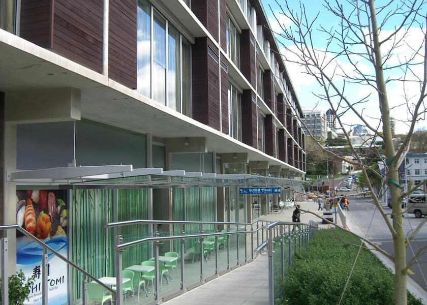 Auckland Region Auckland Exterior Detail