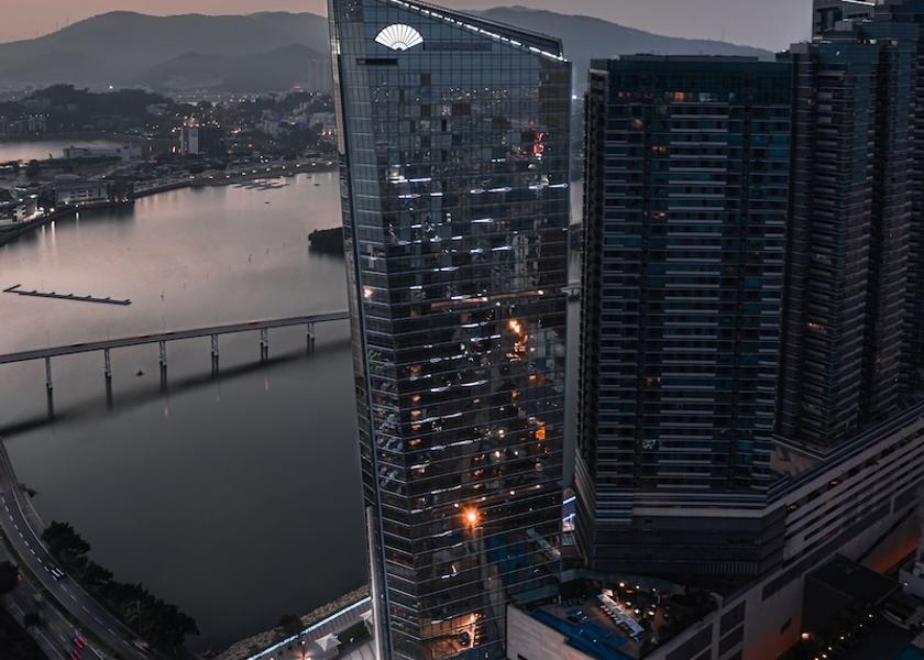  Macau Exterior