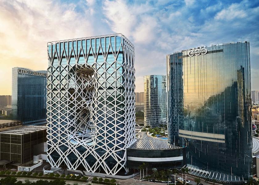  Cotai Facade