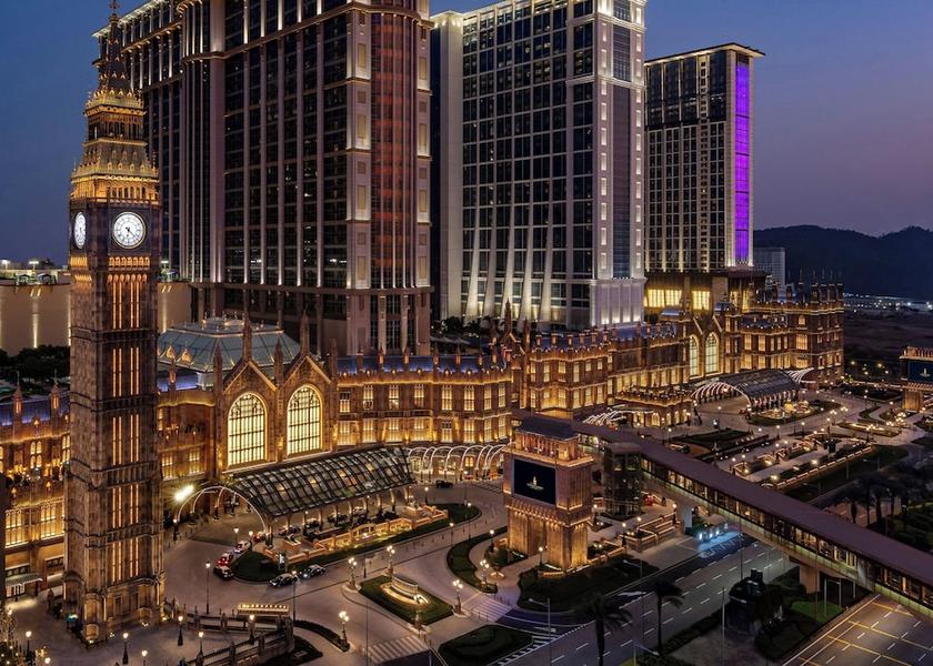  Cotai Exterior Detail
