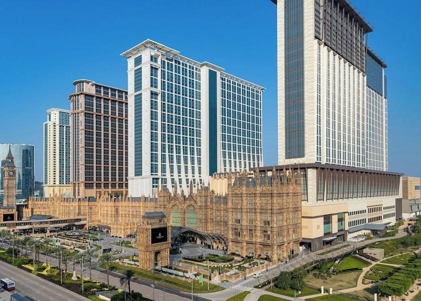  Cotai Exterior Detail