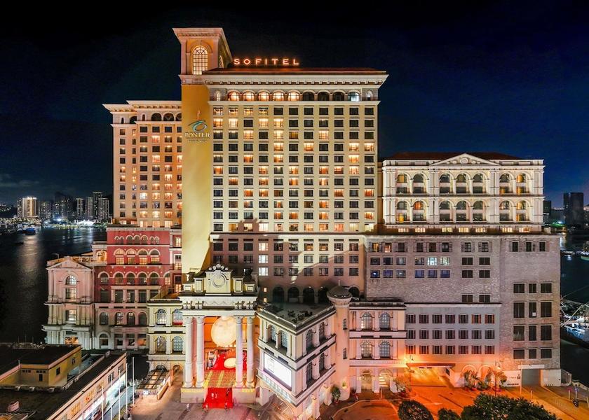  Macau Exterior