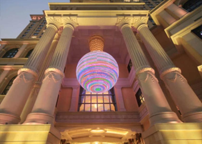  Macau Exterior Detail