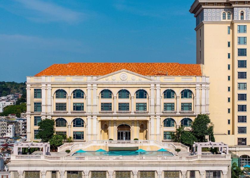 Macau Exterior