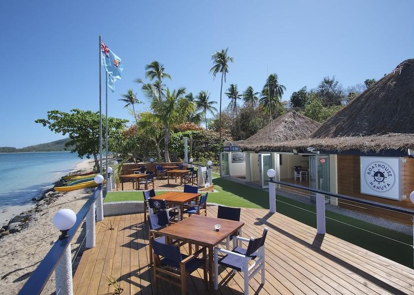 Western Division Nanuya Lailai Island Terrace/patio