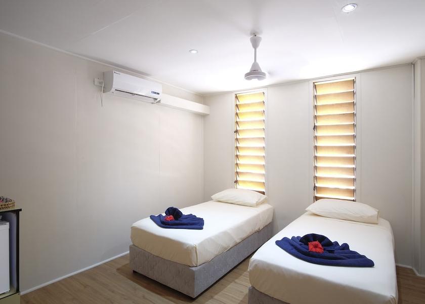 Western Division Nanuya Lailai Island Room