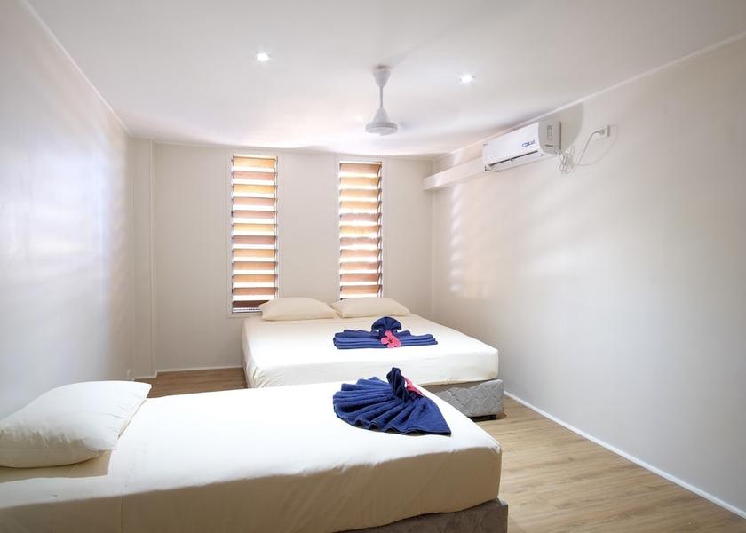 Western Division Nanuya Lailai Island Room