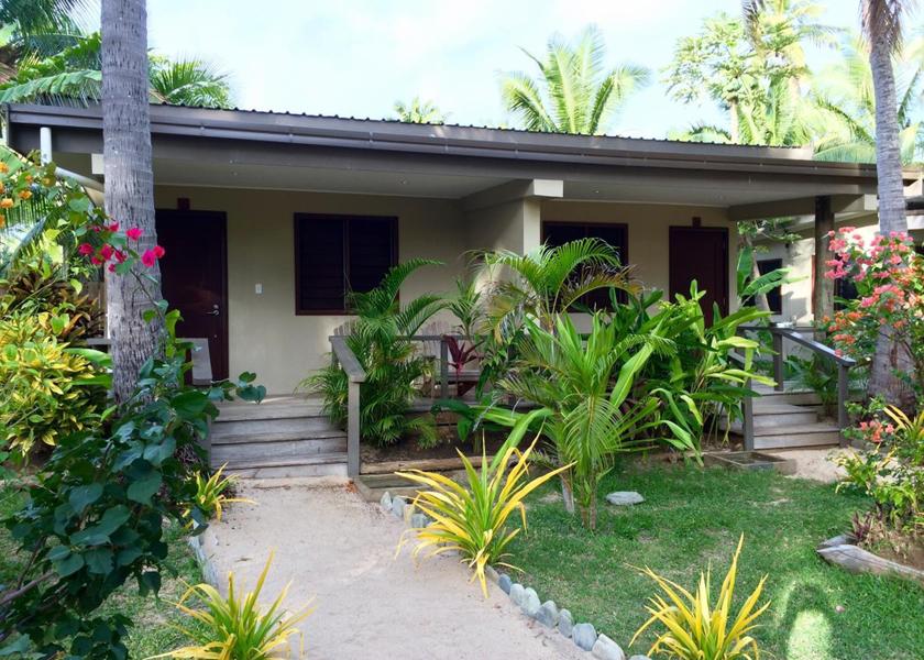 Western Division Naukacuvu Island Hotel Exterior