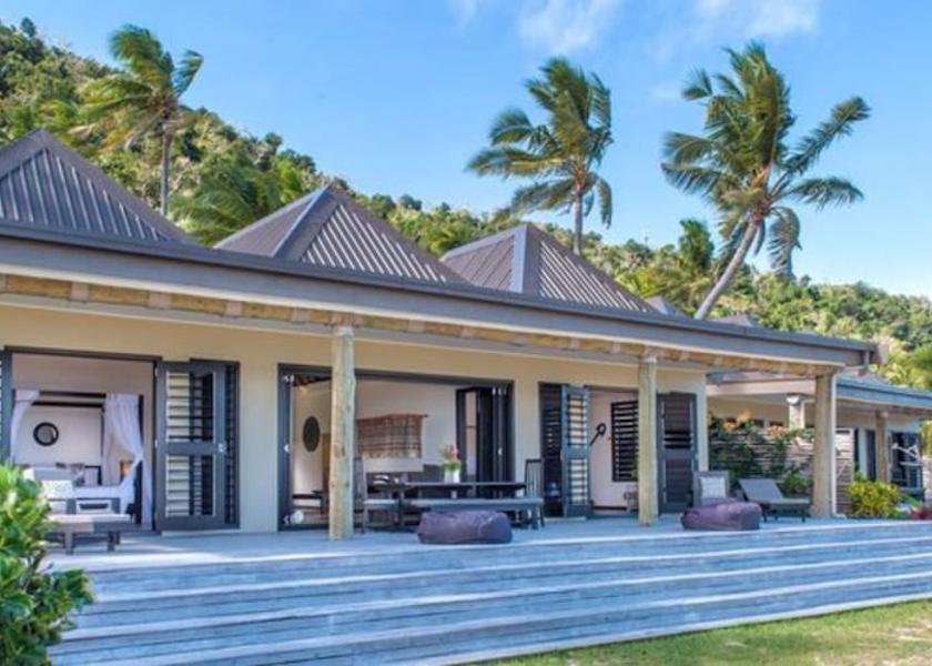 Western Division Naukacuvu Island Room