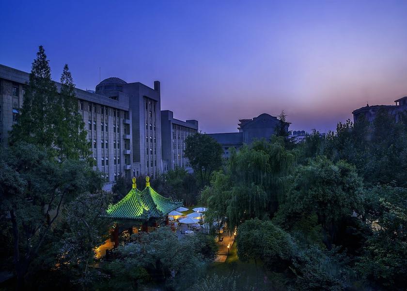 Shaanxi Xi'an Garden