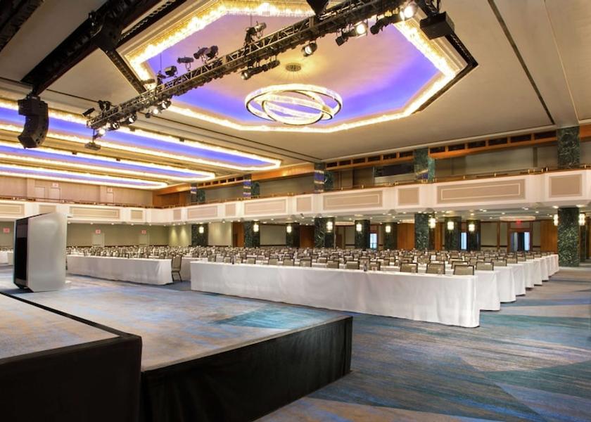 New York New York Meeting Room