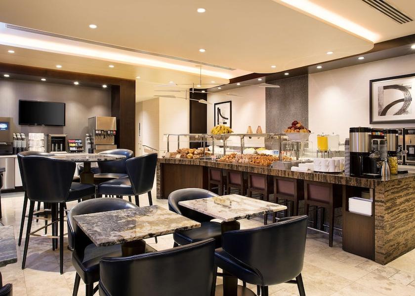 New York New York Executive Lounge