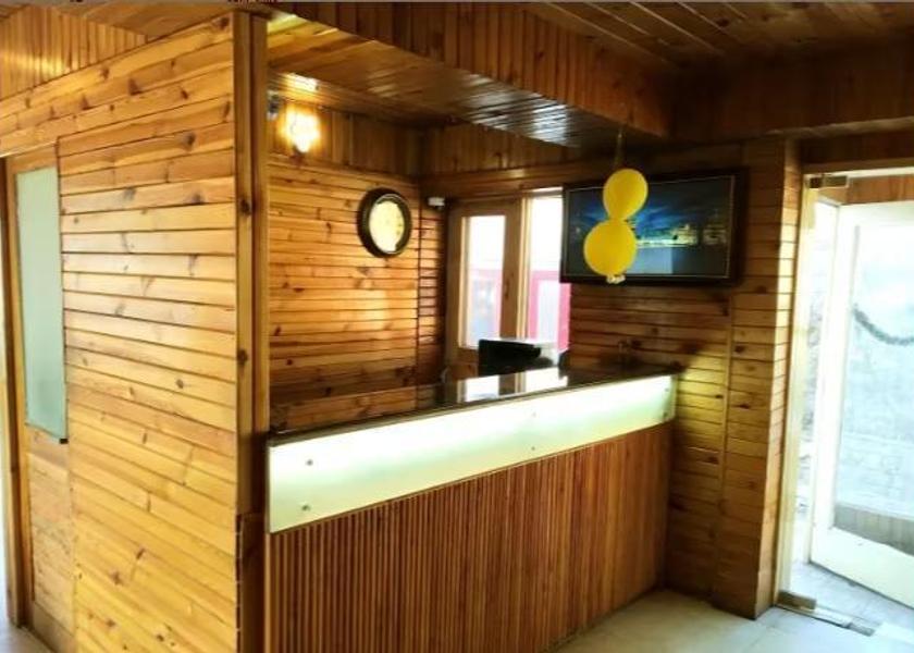 Jammu and Kashmir Patnitop Public Areas