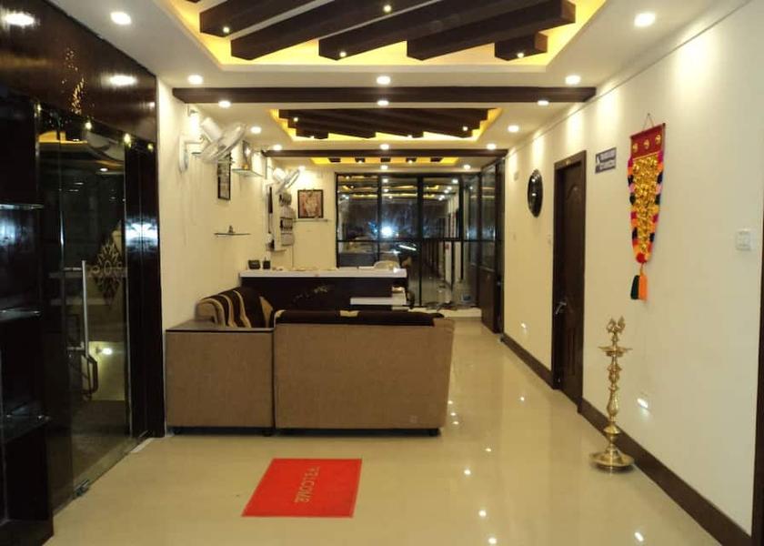 Tamil Nadu Madurai Reception