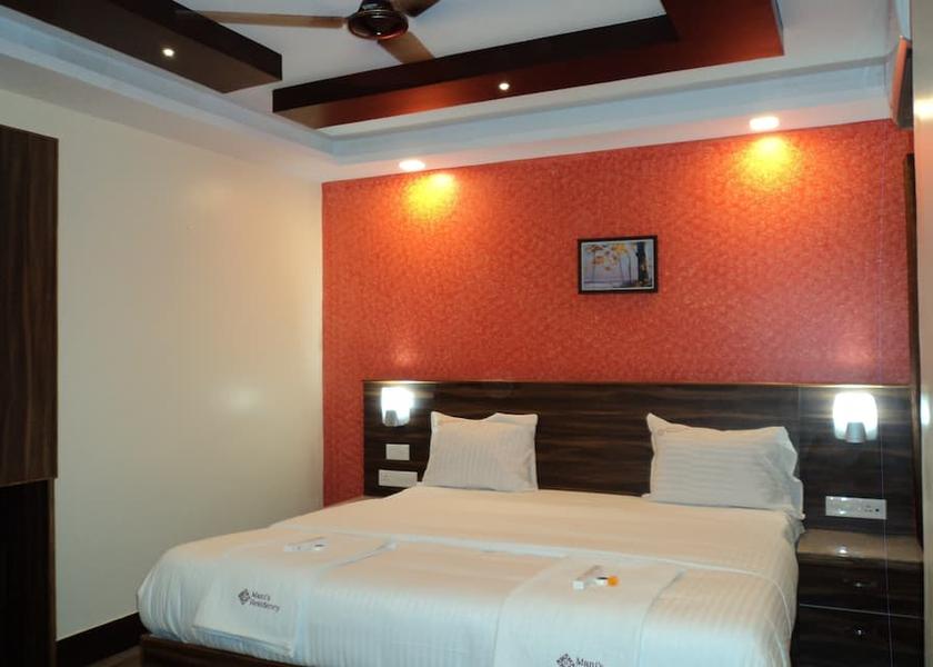 Tamil Nadu Madurai Deluxe Room