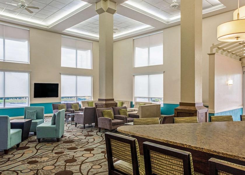 Florida Sarasota Lobby