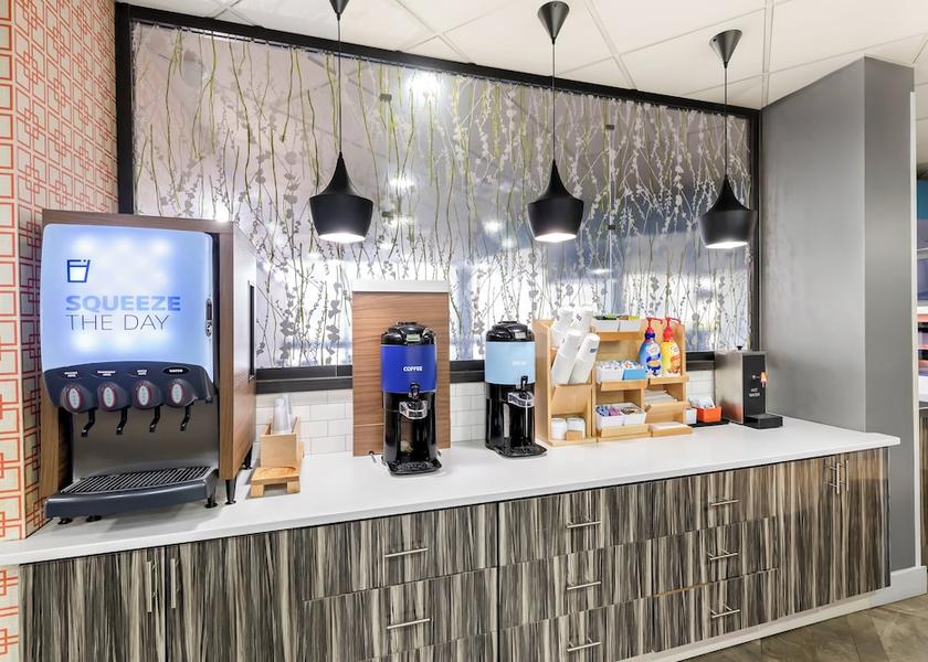 Georgia Smyrna Breakfast buffet