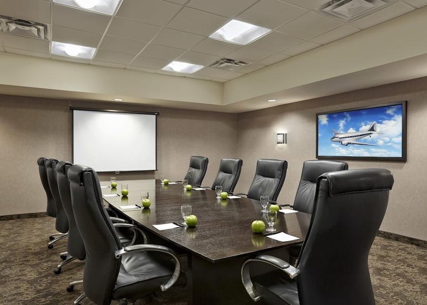 Alberta Calgary Meeting Room