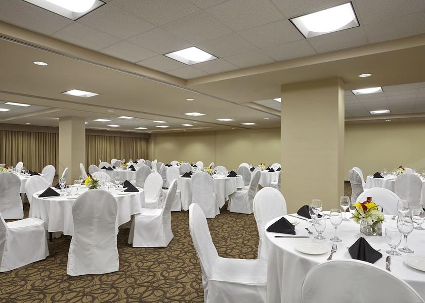 Alberta Calgary Ballroom