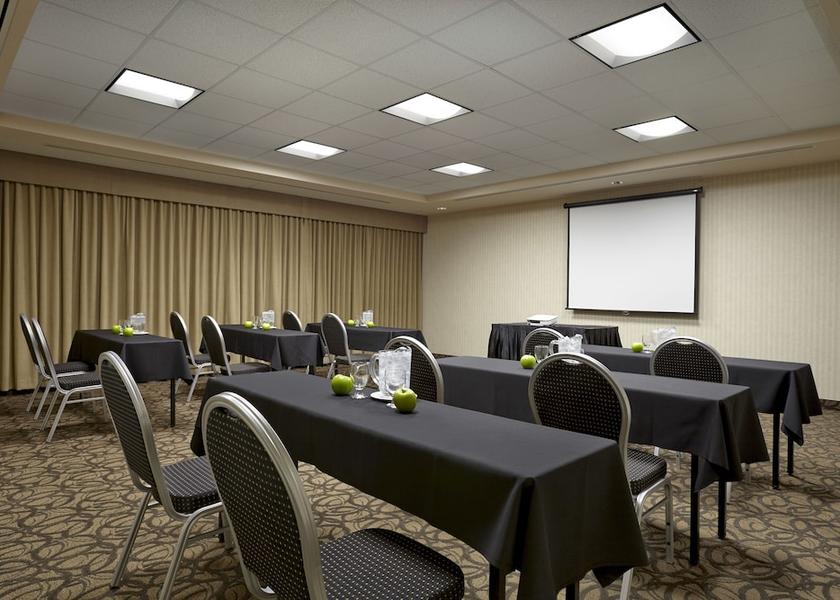 Alberta Calgary Meeting Room