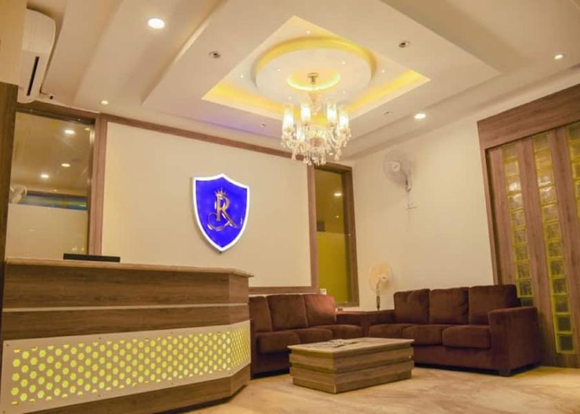 Madhya Pradesh Khandwa Reception