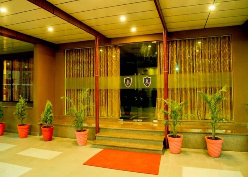 Madhya Pradesh Khandwa Entrance