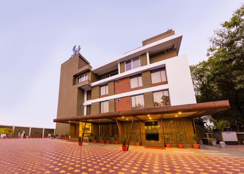Madhya Pradesh Khandwa Hotel Exterior