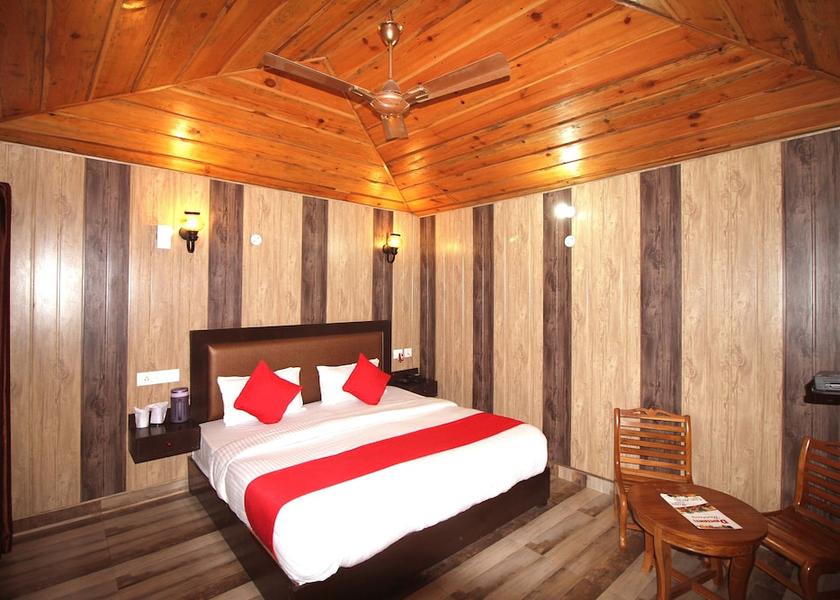 Uttarakhand Bhimtal Room