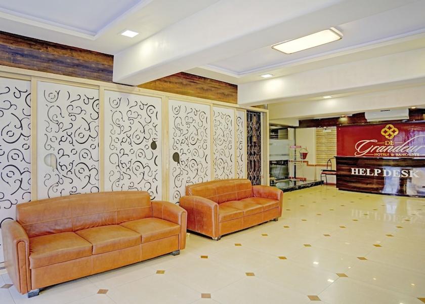Maharashtra Thane Lobby sitting area