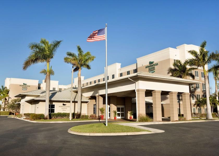 Florida Fort Myers Exterior Detail
