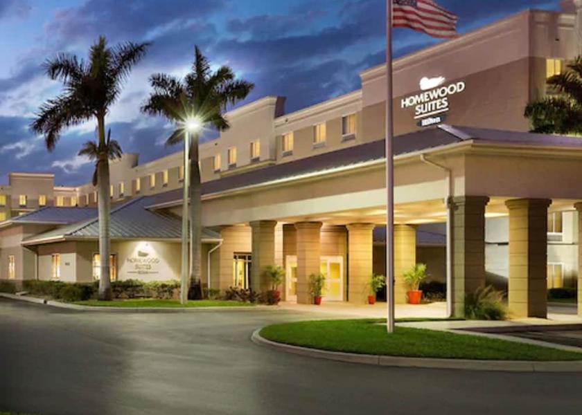 Florida Fort Myers Exterior Detail