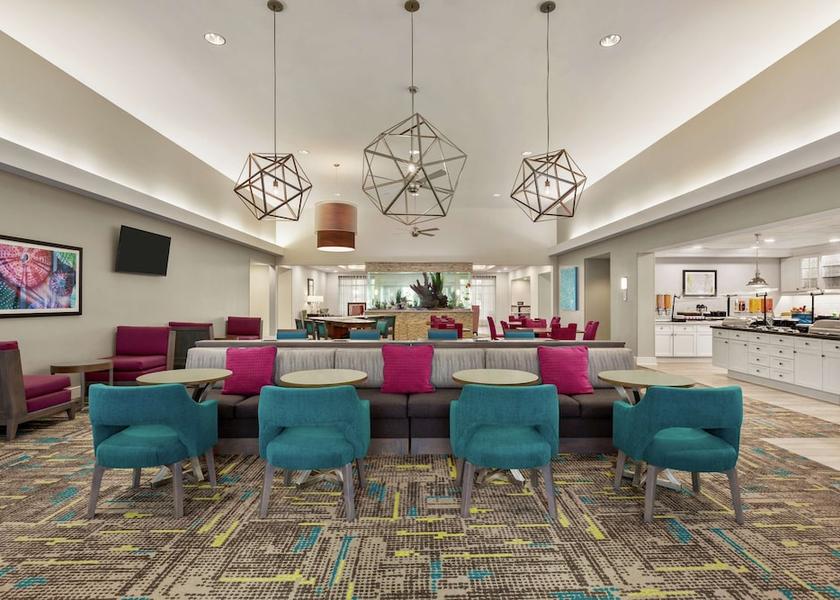 Florida Fort Myers Lobby