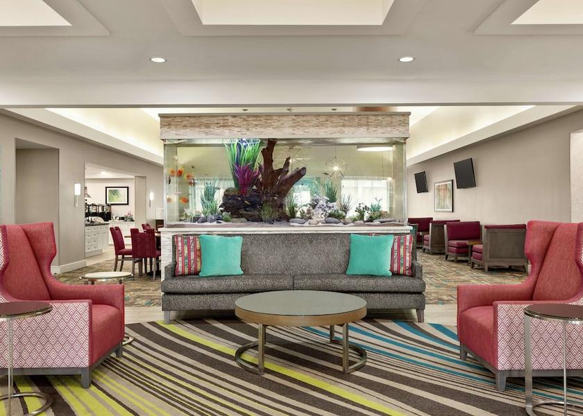 Florida Fort Myers Lobby