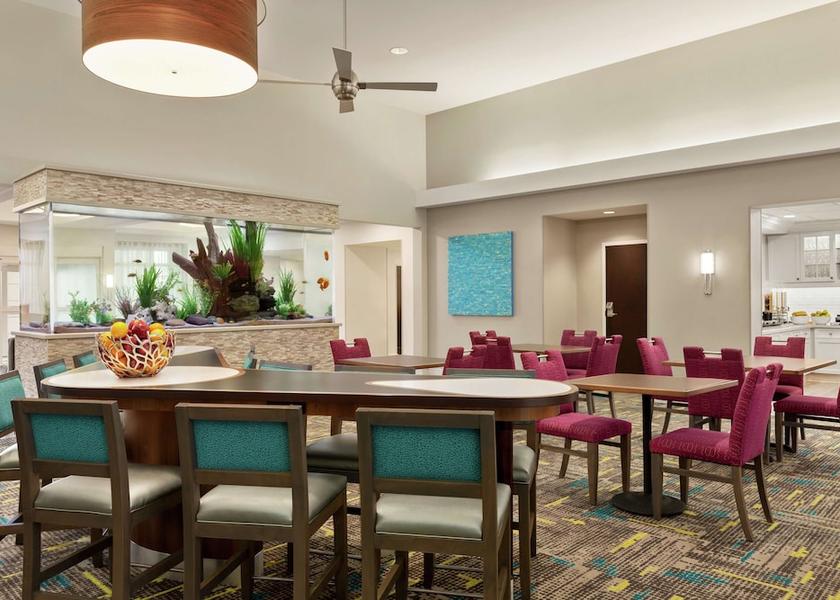 Florida Fort Myers Lobby