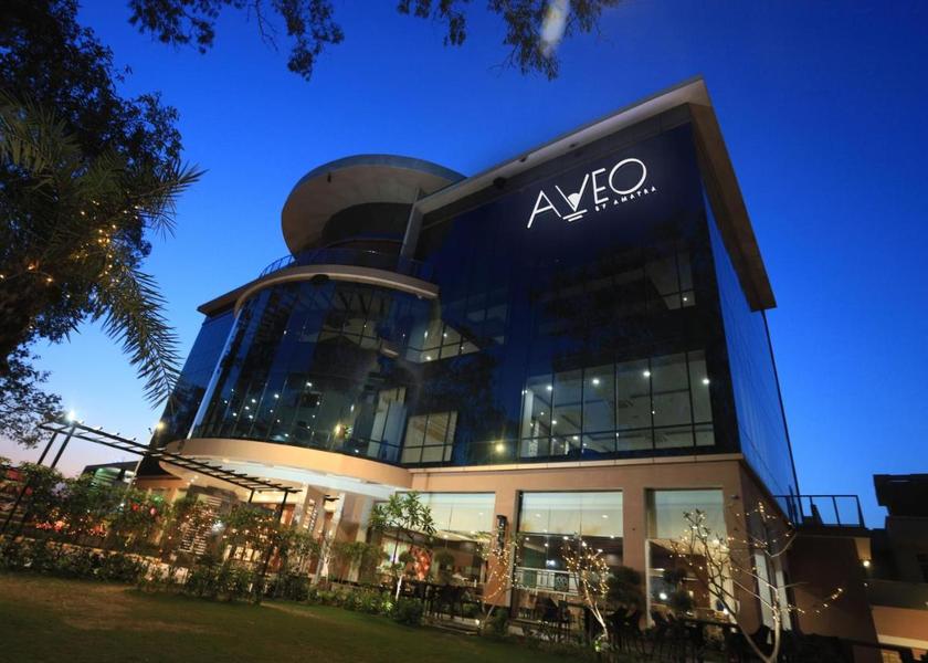Uttarakhand Kashipur Hotel Exterior