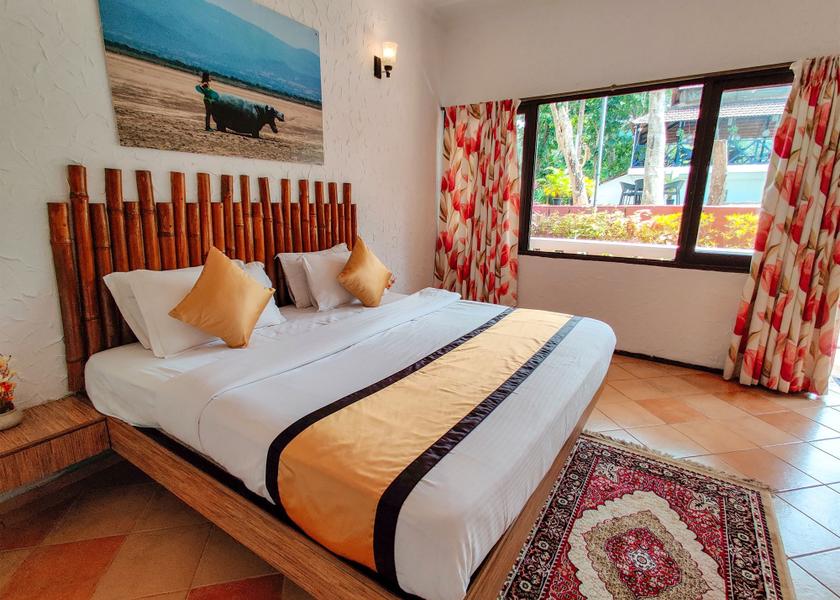 Goa Calangute Superior A/c Room