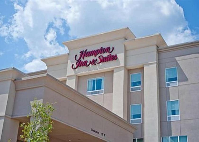 Texas Alpine Aerial View