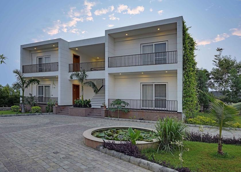 Rajasthan Sawai Madhopur Exterior
