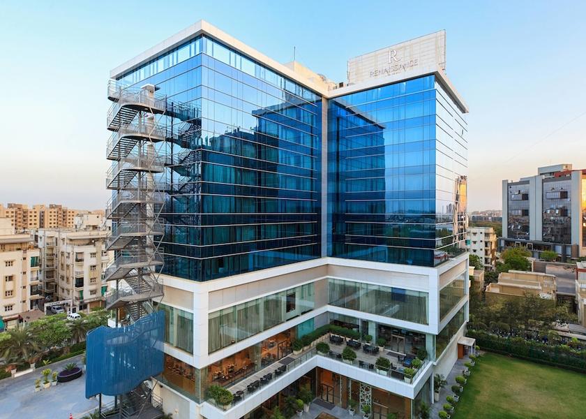 Gujarat Ahmedabad Exterior Detail