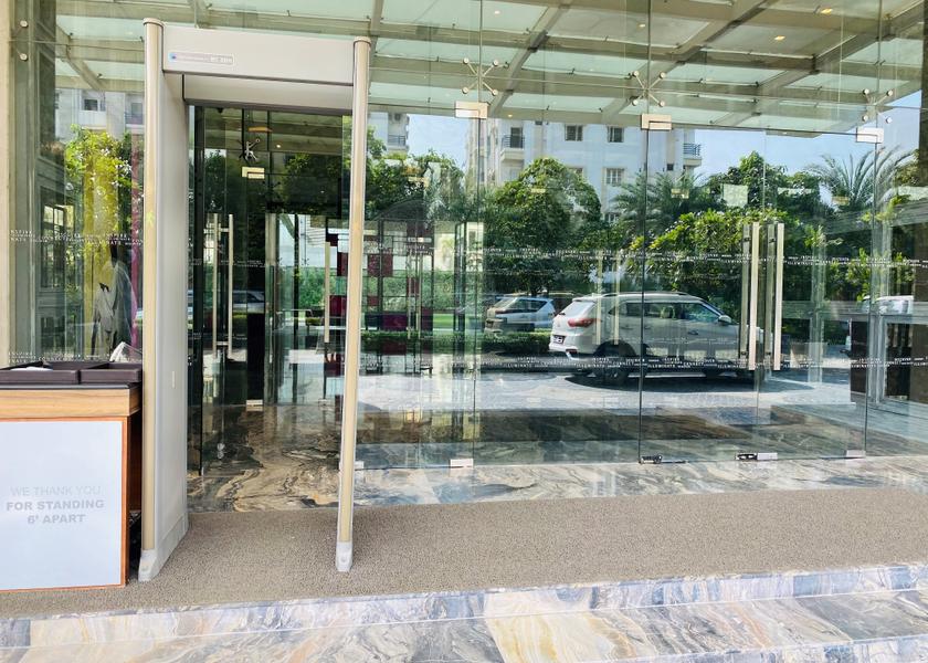 Gujarat Ahmedabad Hotel Exterior