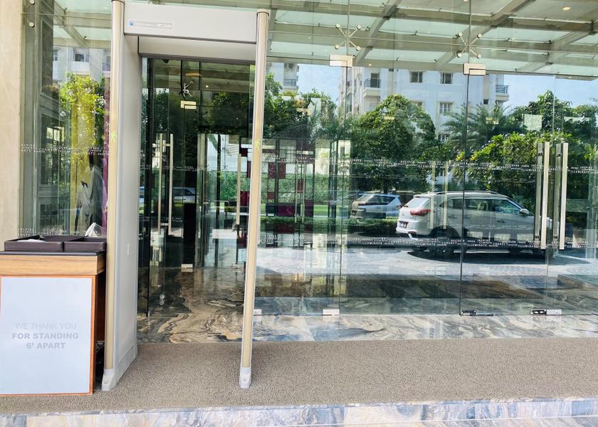 Gujarat Ahmedabad Hotel Exterior