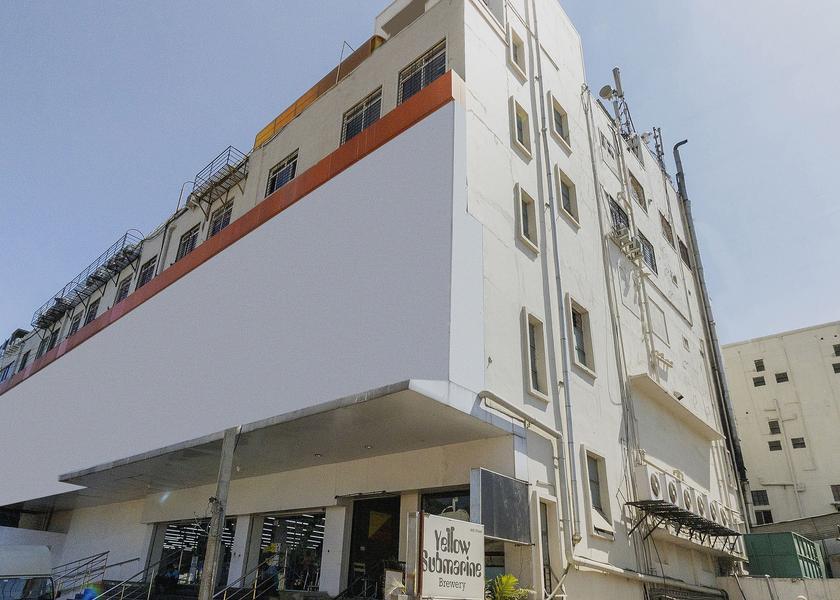 Karnataka Bangalore Hotel Exterior