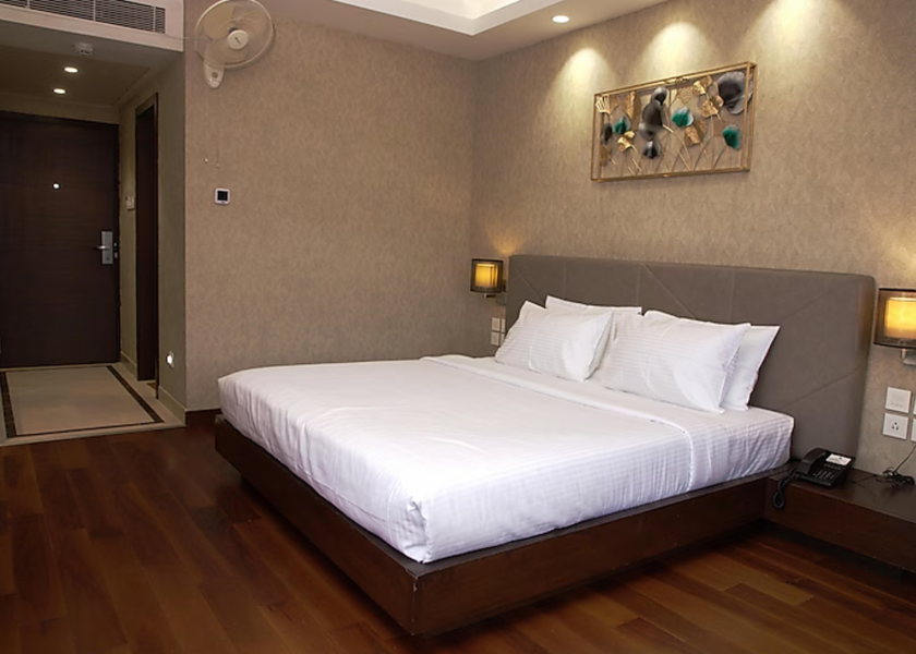 Tamil Nadu Kodaikanal Linked Executive Room MAP