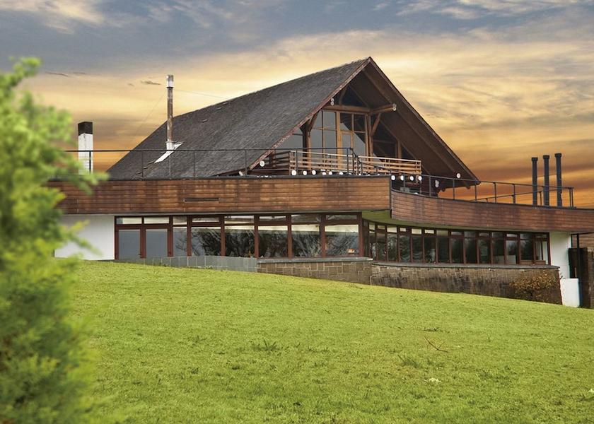 Los Lagos (region) Ancud Exterior Detail