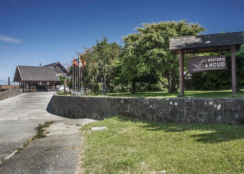 Los Lagos (region) Ancud Entrance